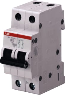 ABB - System pro M compact SH200 Installatieautomaat inst aut 2cds211103r0105