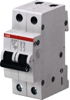 ABB - System pro M compact SH200 Installatieautomaat 2Cds212001R0064