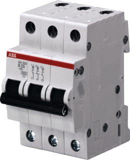 ABB - System pro M compact SH200 Installatieautomaat Sh 203 B16