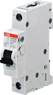 ABB - System pro M compact S200MT UC Installatieautomaat inst aut 2cds271065r0608