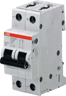ABB - System pro M compact S200MT UC Installatieautomaat Inst Aut 2Cds272065R0427