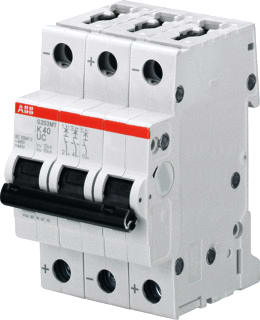 ABB - System pro M compact S200MT UC Installatieautomaat inst aut 2cds273065r0338
