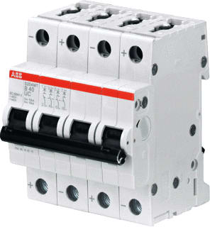 ABB - System pro M compact S200MT UC Installatieautomaat inst aut 2cds274065r0254