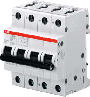 ABB - System pro M compact S200MT UC Installatieautomaat inst aut 2cds274065r0318