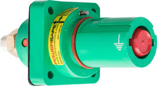 Keraf - Ronde (industrie) connector 118923