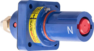 Keraf - Ronde (industrie) connector 118925