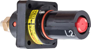 Keraf - Ronde (industrie) connector 118928