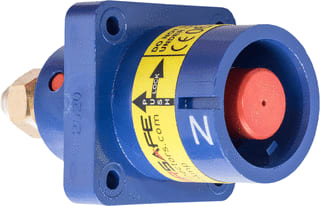 Keraf - Ronde (industrie) connector 119103