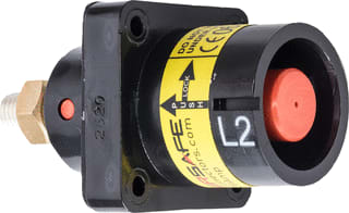 Keraf - Ronde (industrie) connector 119105