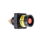 Keraf - Ronde (industrie) connector 119105
