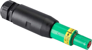 Keraf - Behuizing voor ronde connectors 121817
