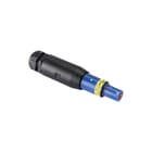 Keraf - Behuizing voor ronde connectors 121818