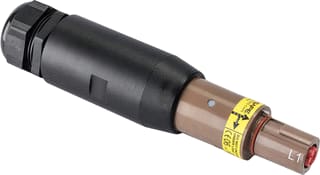 Keraf - Behuizing voor ronde connectors 121819