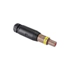 Keraf - Behuizing voor ronde connectors 121819