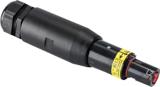 Keraf - Behuizing voor ronde connectors 121820