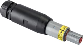 Keraf - Behuizing voor ronde connectors 121821