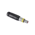 Keraf - Behuizing voor ronde connectors 121821