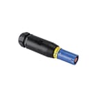 Keraf - Behuizing voor ronde connectors 121823