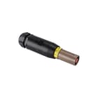 Keraf - Behuizing voor ronde connectors 121824