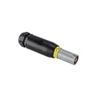 Keraf - Behuizing voor ronde connectors 121826