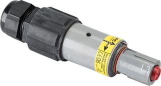 Keraf - Behuizing voor ronde connectors 113990