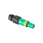 Keraf - Behuizing voor ronde connectors 113989
