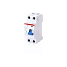 ABB - System pro M compact F200 Aardlekschakelaar Aardl F202 A-25/0.03 110V