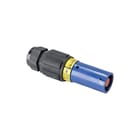 Keraf - Behuizing voor ronde connectors 113749