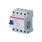 ABB - System pro M compact F200 Aardlekschakelaar 2Csf204523R3950
