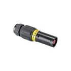 Keraf - Behuizing voor ronde connectors 122576