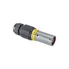 Keraf - Behuizing voor ronde connectors 122577