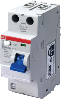 ABB - Smissline-S F Aardlekschakelaar Aardleksch 2Csf502110R1400