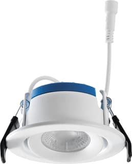 LIT by CARDI - SORA Led spot Downlight/spot/schijnwerper Spot 2,7/3/4K D90 Wt