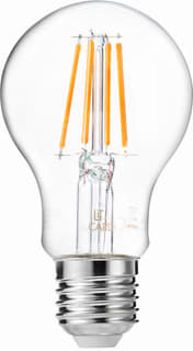 LIT by CARDI - LED LAMP LED-lamp Clr Filamt A60 E27 2700K