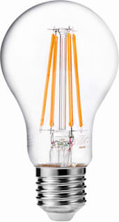 LIT by CARDI - LED LAMP LED-lamp Clr Filamt A60 E27 2700K