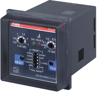 ABB - System pro M compact ELR Verschilstroom-relais  2csg252211r1202