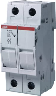 ABB - System pro M compact E90 Patroonlastscheider patrnlsts e 92/20