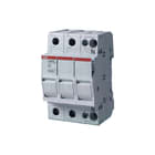 ABB - System pro M compact E90 Houder voor cilindrische zekering Zekerhdr 3P+N 32A