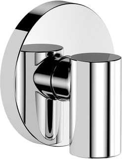 Hansgrohe - FixFit Fine S Douche-aansluitstuk Fixfit S Mraanslbcht Chr