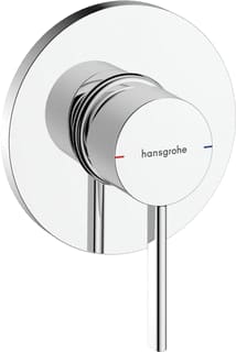 Hansgrohe - Zesis S Inbouwmengkraan mngkr inb 74617000