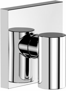 Hansgrohe - FixFit Fine E Douche-aansluitstuk fixfit e mraanslbcht chr