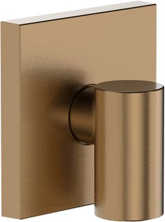 Hansgrohe - FixFit Fine E Douche-aansluitstuk Fixfit E Mraanslbcht Bbr