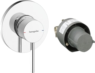 Hansgrohe - Zesis S Inbouwmengkraan mngkr inb 74618000