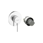 Hansgrohe - Zesis S Inbouwmengkraan mngkr inb 74618000