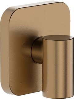 Hansgrohe - FixFit Fine Q Douche-aansluitstuk Fixfit Q Mraanslbcht Bbr