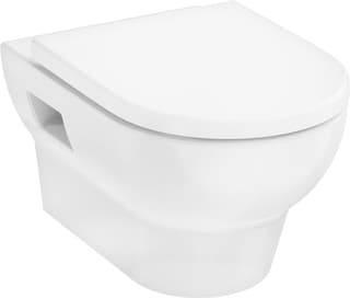Hansgrohe - GladeLake S Closetcombinatie Gladel S Set 540 Sc&Qr Wt