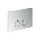 Axor - FlushPlate Bedieningsplaat spoelsysteem drukplaat toilet chr