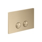 Axor - FlushPlate Bedieningsplaat spoelsysteem Drukplaat Toilet Bbr