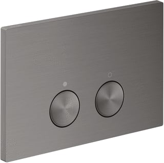 Axor - FlushPlate Bedieningsplaat spoelsysteem drukplaat toilet bbc