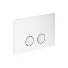 Axor - FlushPlate Bedieningsplaat spoelsysteem drukplaat toilet mw